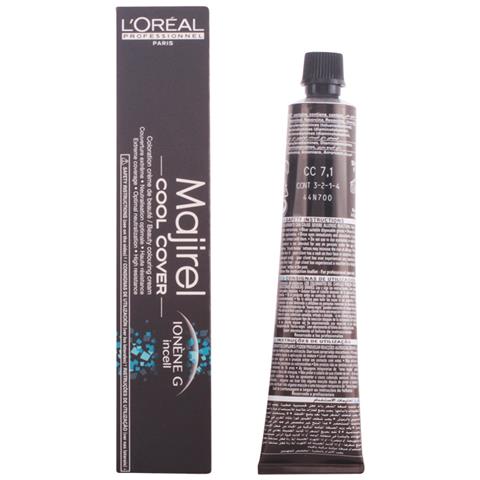 Majirel Cool-cover 7.1-blond Cendré 50 Ml - Foto 1