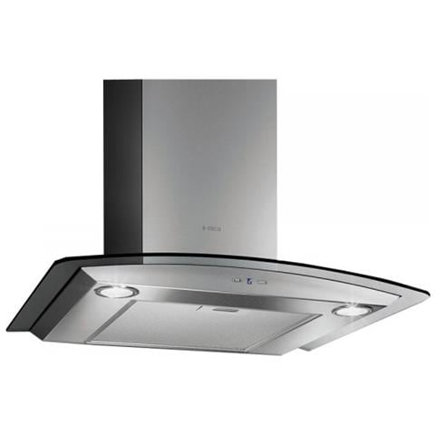 Cappa a Parete Reef IX /A / 60 Aspirante 90cm Colore Acciaio Inossidabile - Foto 1