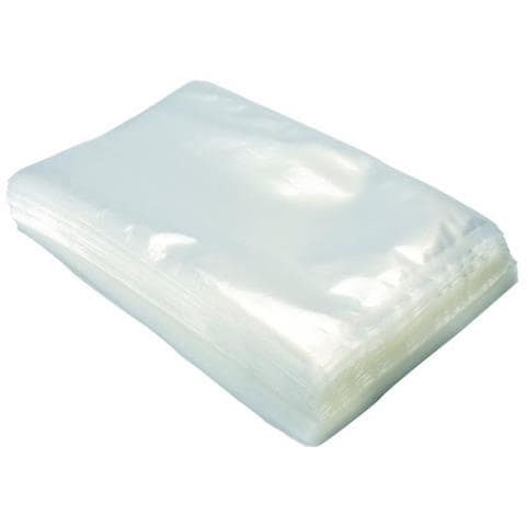 Buste Sottovuoto 35x45 Goffrate Per Alimenti Sacchetti Sotto Vuoto Pezzi 100 - Foto 1