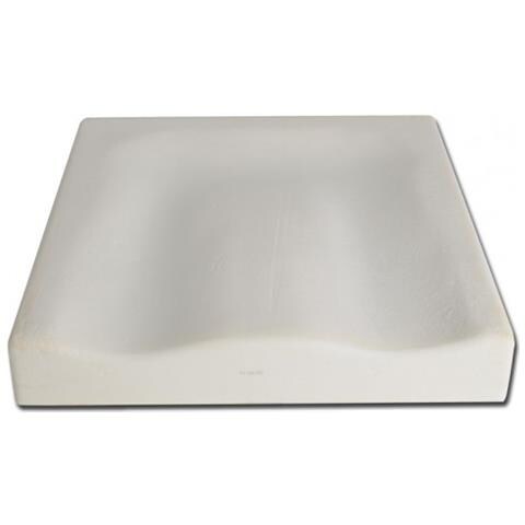 Cuscino Antidecubito Visco-mouss - 41 X 41 X 6 Cm - Foto 4
