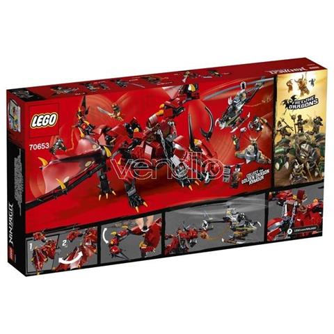 70653 Dragone Del Destino - Foto 4