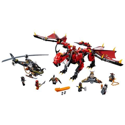 70653 Dragone Del Destino - Foto 2