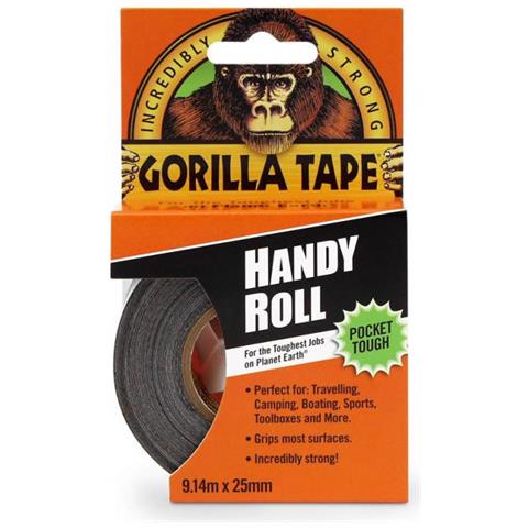 Gorilla, Nastro Per Modifica Ust Tubeless 25 Mm - Foto 2