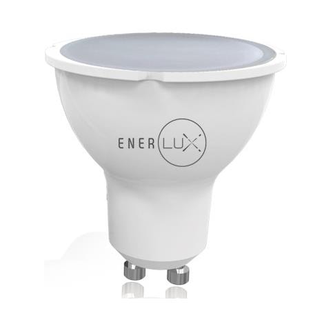 Lampadina Led Enerlux 7w Gu10 Luce Calda - Foto 1