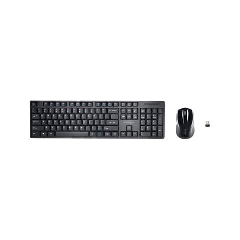 Tastiera e Mouse Wireless K75230IT per Desktop - Foto 1