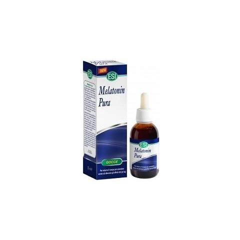 Melatonin Pura Gocce 50 Ml - Foto 2