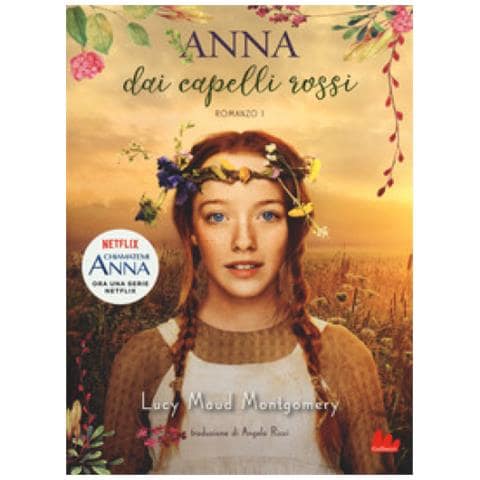 Lucy Maud Montgomery - Anna Dai Capelli Roosi - Disponibile dal 20/09/2018 - Foto 2