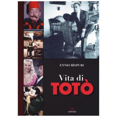 Ennio Bispuri - Vita di Totò - Foto 1