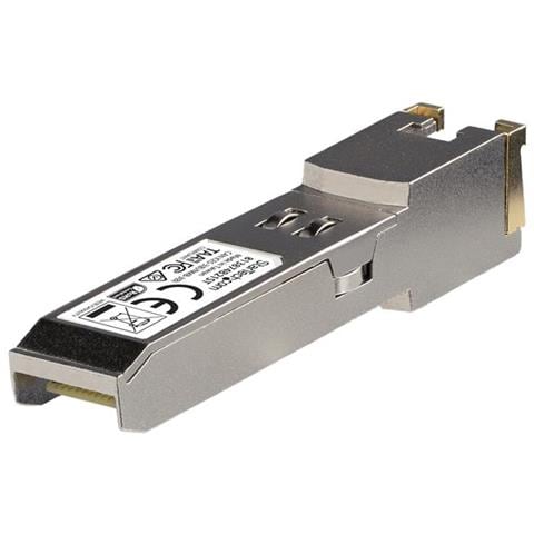 Modulo Ricetrasmettitore SFP+ Compatibile HP 813874-B21 - 10GBASE-T - 30m con CAT6a in rame - Foto 2