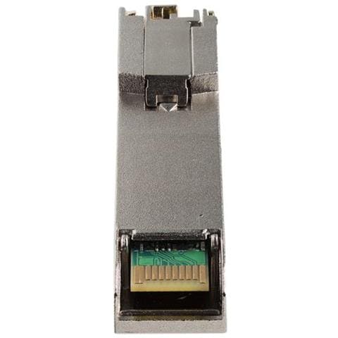 Modulo Ricetrasmettitore SFP+ Compatibile HP 813874-B21 - 10GBASE-T - 30m con CAT6a in rame - Foto 3