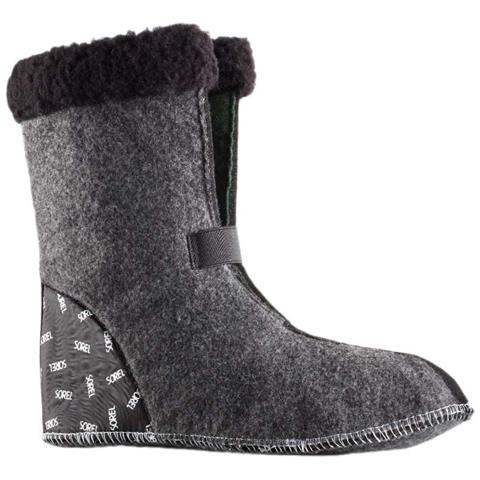 Accessori Sorel Caribou 9mm Tp Innerboot Snow Cuff Scarpe Uomo Eu 40 - Foto 1