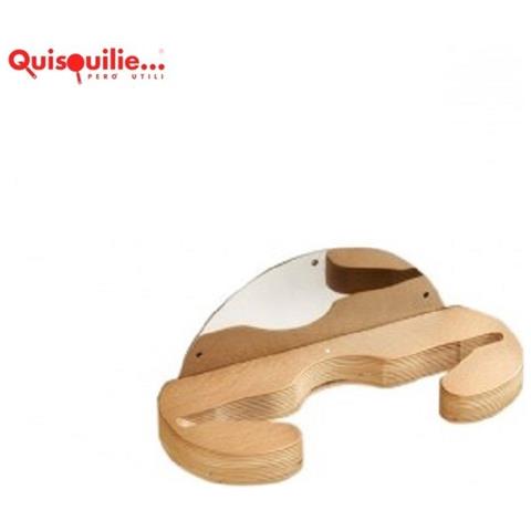 LILLY CODROIPO - Supporto Pale Pizza Legno Economico A Parete - ePRICE