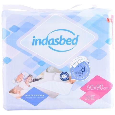 Indasbed - Teli protettivi per letto, 60 x 90 cm,  20 pz - Foto 1