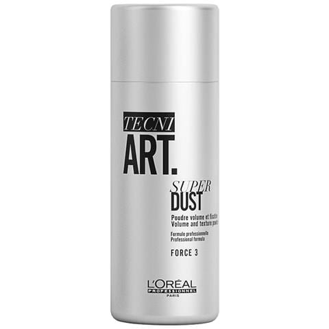 L'oreal Professionnel, Tecni.art Super Dust, Polvere Per Styling Capelli, Per Volume & Texture, Presa Forte, 7 G - Foto 2