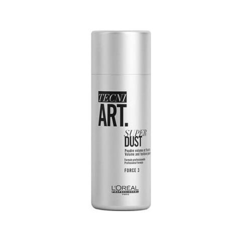 L'oreal Professionnel, Tecni.art Super Dust, Polvere Per Styling Capelli, Per Volume & Texture, Presa Forte, 7 G - Foto 1