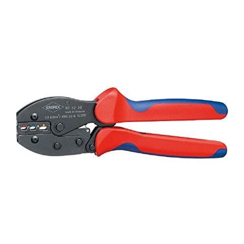 Knipex Preciforce® Crimpzange 220 Mm, Sb-verpackt - Foto 2