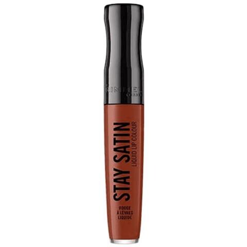 Stay Satin Brillo Liquid Lip Colour - Lucidalabbra 740 Bodacious 5.5ml - Foto 1