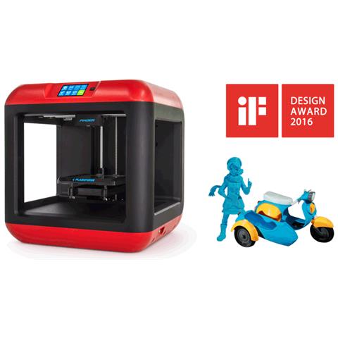 Stampante 3d - Flashforge Finder - Foto 8