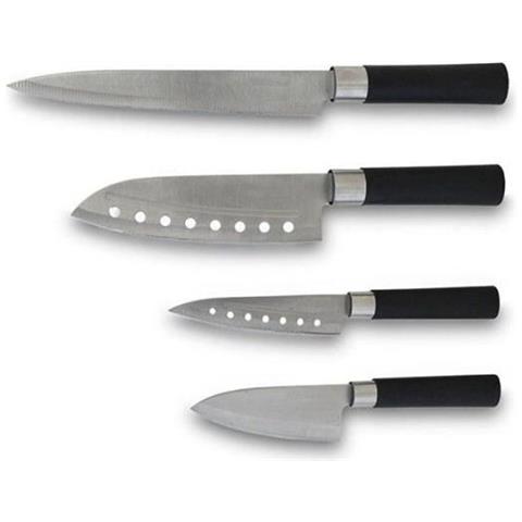 Coltelli Santoku (set Da 4)  - Foto 3