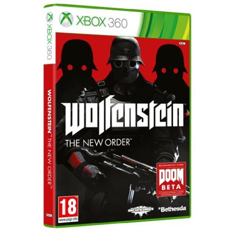 Wolfentazza: The New Order - [ edizione: Francia] - Foto 1