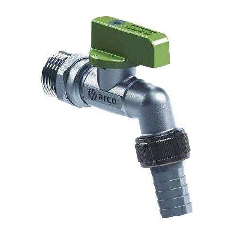 1/2 Di Pollice Anticalcare Giardino Outdoor Tap Valve Di Alta Qualità - Foto 1