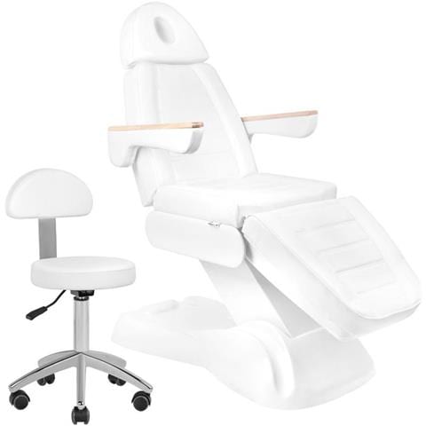 Poltrona / Cosmetico Elettrica Lux 273b + Sedia Basic 304 Gratuito - Foto 1