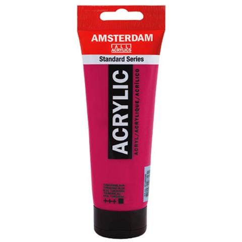 Colori Acrilici Amsterdam Standart Serie 250 Ml -primary Magenta - Foto 1