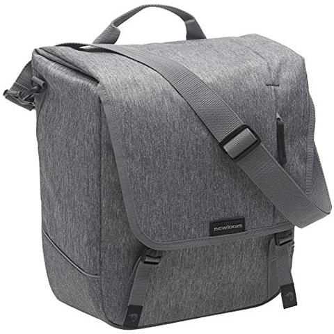 Nova Single - Borsa A Tracolla, 16 Litri, Grigio, 16 Litri - Foto 1