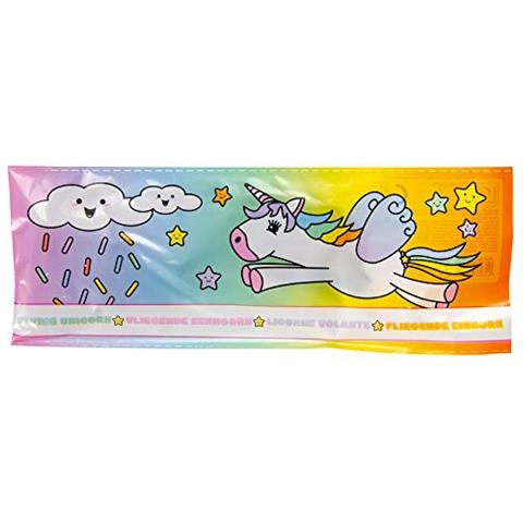 -imports - Schiuma Volante A Forma Di Unicorno, 12 Pezzi - Foto 2