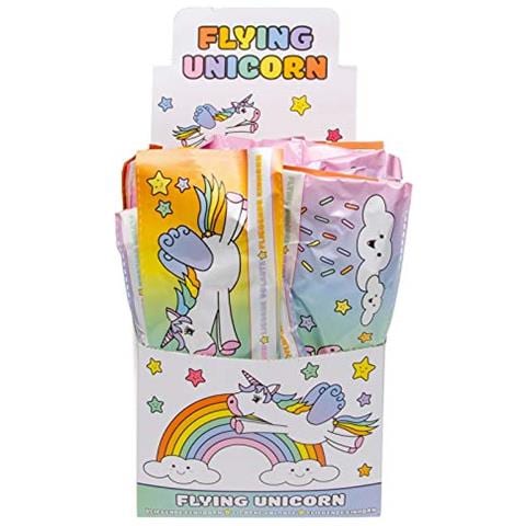 -imports - Schiuma Volante A Forma Di Unicorno, 12 Pezzi - Foto 3