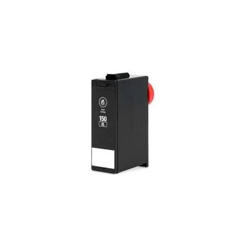 Cartuccia Lexmark 150xl Nera Compatibile 14n1614e Per Lexmark S315 S415 S515 Pro 715 Pro 915 Con Chip - Foto 1