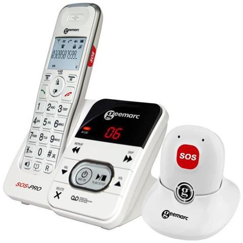 Telefono Dect295sospro wh vde - Foto 1