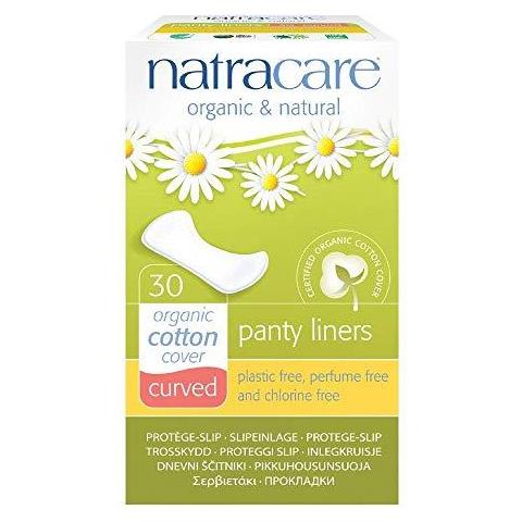 Natural Proteggi Slip Curvo (30) - (x 5 Pack)  - Foto 1