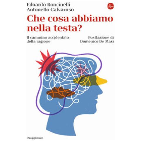 Edoardo Boncinelli - Che cosa abbiamo nella testa? Il cammino accidentato della ragione - Foto 1