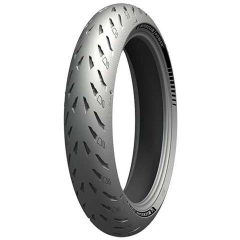 Gomme Pneumatici Pilot Power 5 120/70 Zr17 (58w) - Foto 1