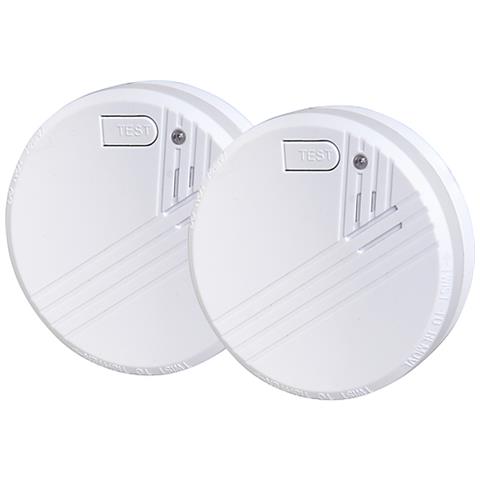 Fire Alarm Confezione Da 2 Blister Ottico Standard Kd-134a - Foto 2