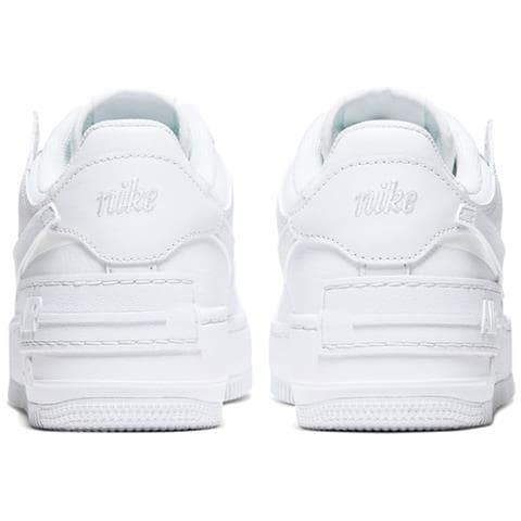 Scarpe Air Force 1 Shadow Taglia 39 Codice Ci0919-100 Bianco - Foto 6