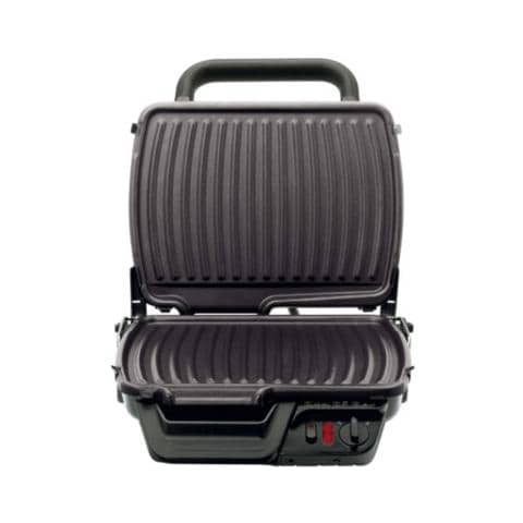 Ontactgrill, Nero, Cromo, Rettangolare, Metallo - Foto 6