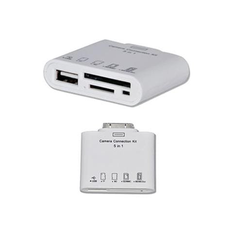 ICONKIT, USB 2.0, Bianco - Foto 1
