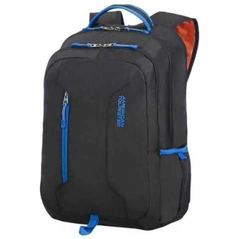 Oceanside Urban Groove 15.6" Zaino Nero, Blu - Foto 6