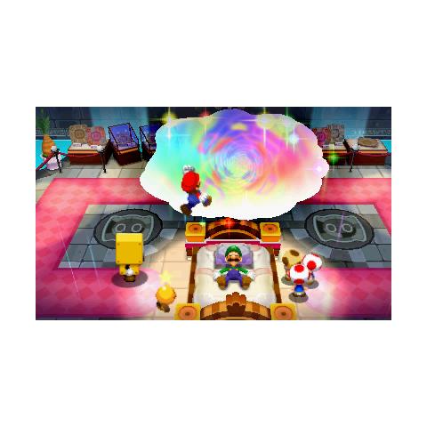 Mario & Luigi: Dream Team Bros. 3DS Basic 3DS videogioco - Foto 7