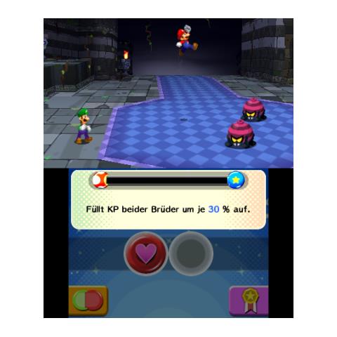 Mario & Luigi: Dream Team Bros. 3DS Basic 3DS videogioco - Foto 2