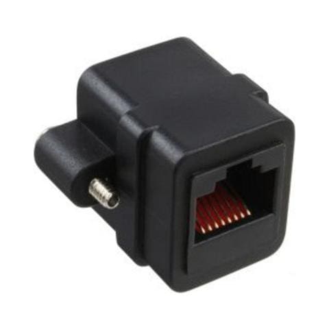 69990Y RJ-45 RJ-45 Nero cavo di interfaccia e adattatore - Foto 1