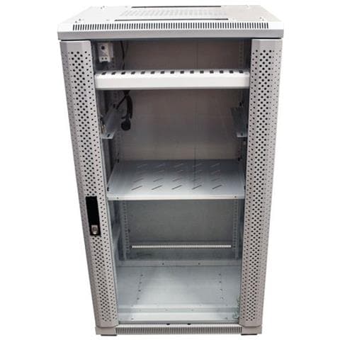 106975 Libera installazione 22U Grigio rack - Foto 1
