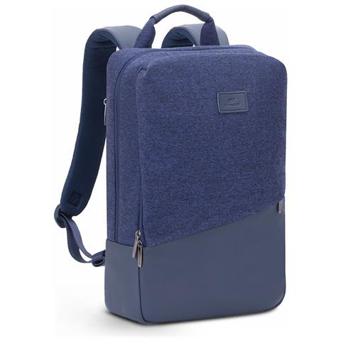 7960 Zaino per MacBook Pro e Notebook Fino a 15,6" Colore Blu - Foto 1