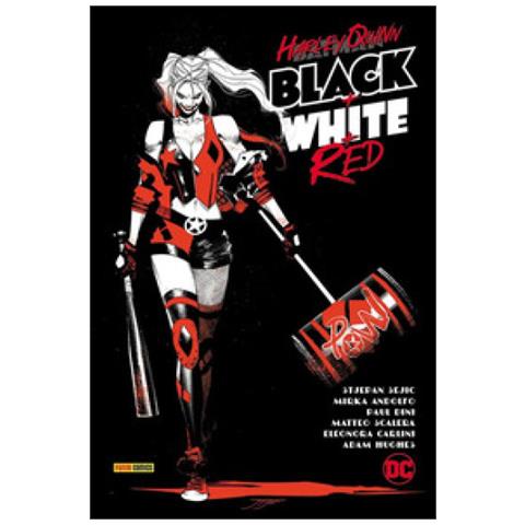 Sam Humphries - Black+White+Red. Harley Quinn - Foto 1