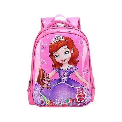 HTN - Sacchetto Di Scuola Congelato Disney Elsa Anna Girls Cute Zaino (7) -  ePRICE