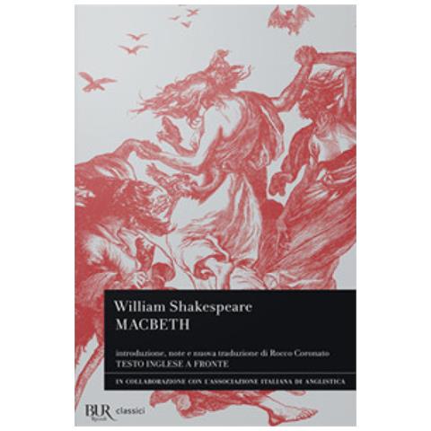 William Shakespeare - Macbeth. Testo Inglese A Fronte - Foto 1