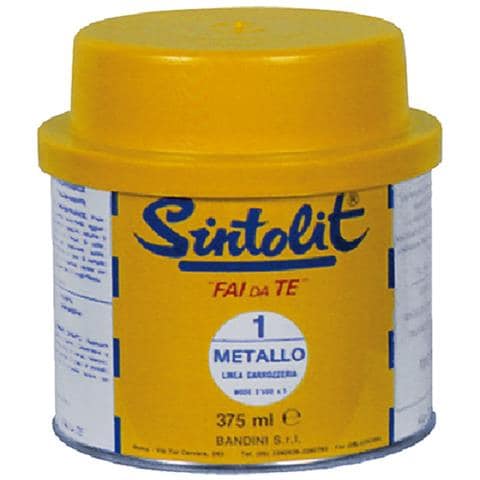 Stucco Metallo Fai Da Te Self Sintolit - Foto 2