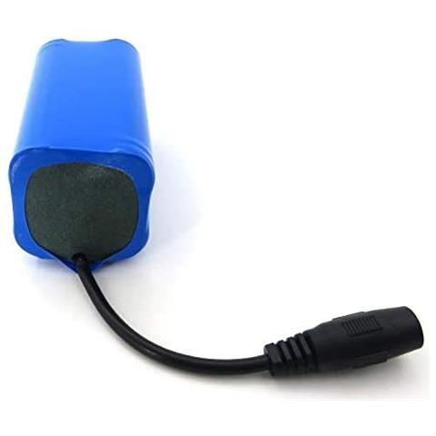 1 Pezzo Batteria Lipo Da 7,4 V 5200 Mah Lipo Battery Per Flytec 2011-5 1.5kg Loading Remote Control Boat - Foto 1